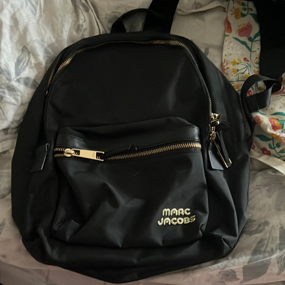 Marc jacobs backpack
